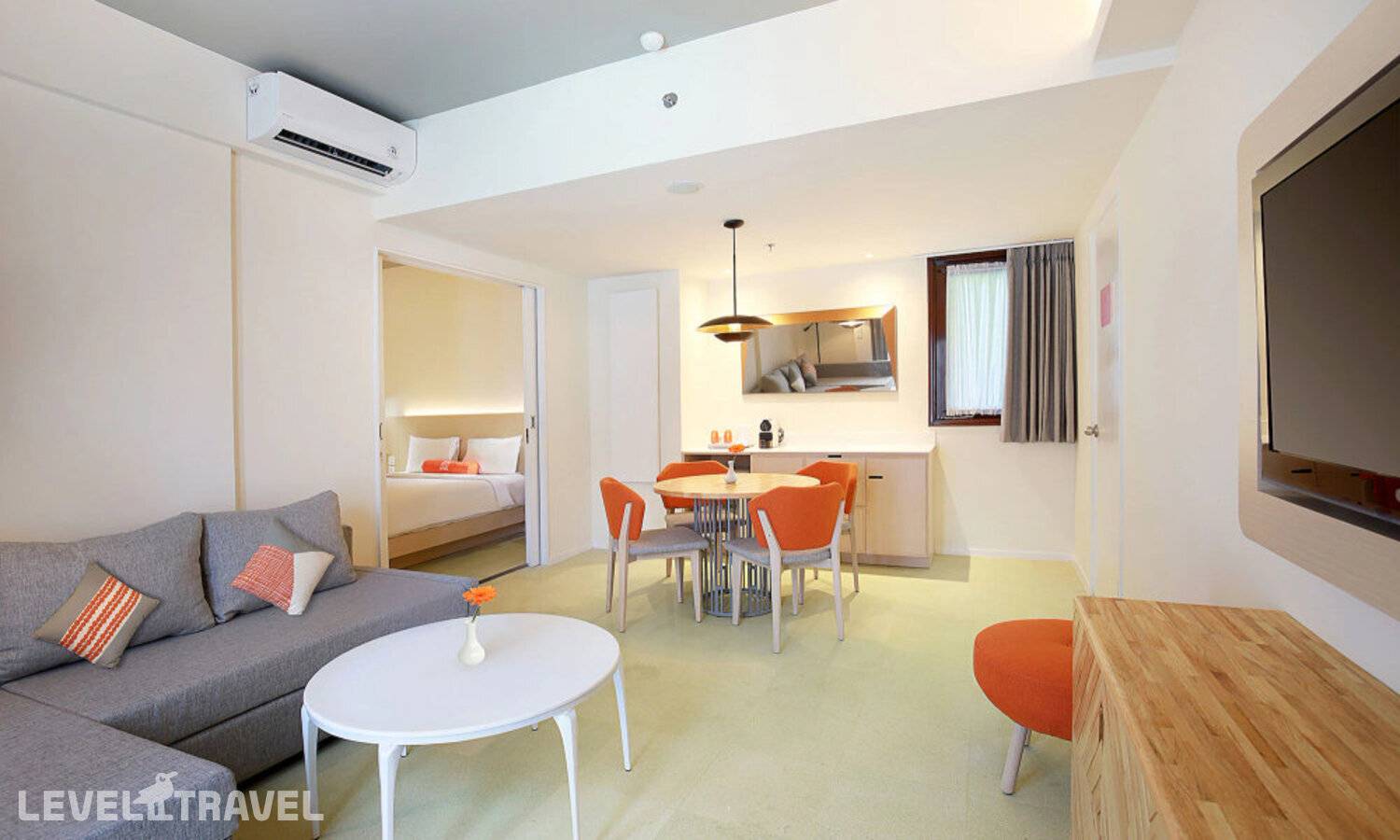 фотографии отеля Harris Hotel Tuban Bali в Индонезия(Кута) - фото №2