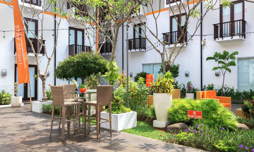 Harris Hotel Tuban Bali