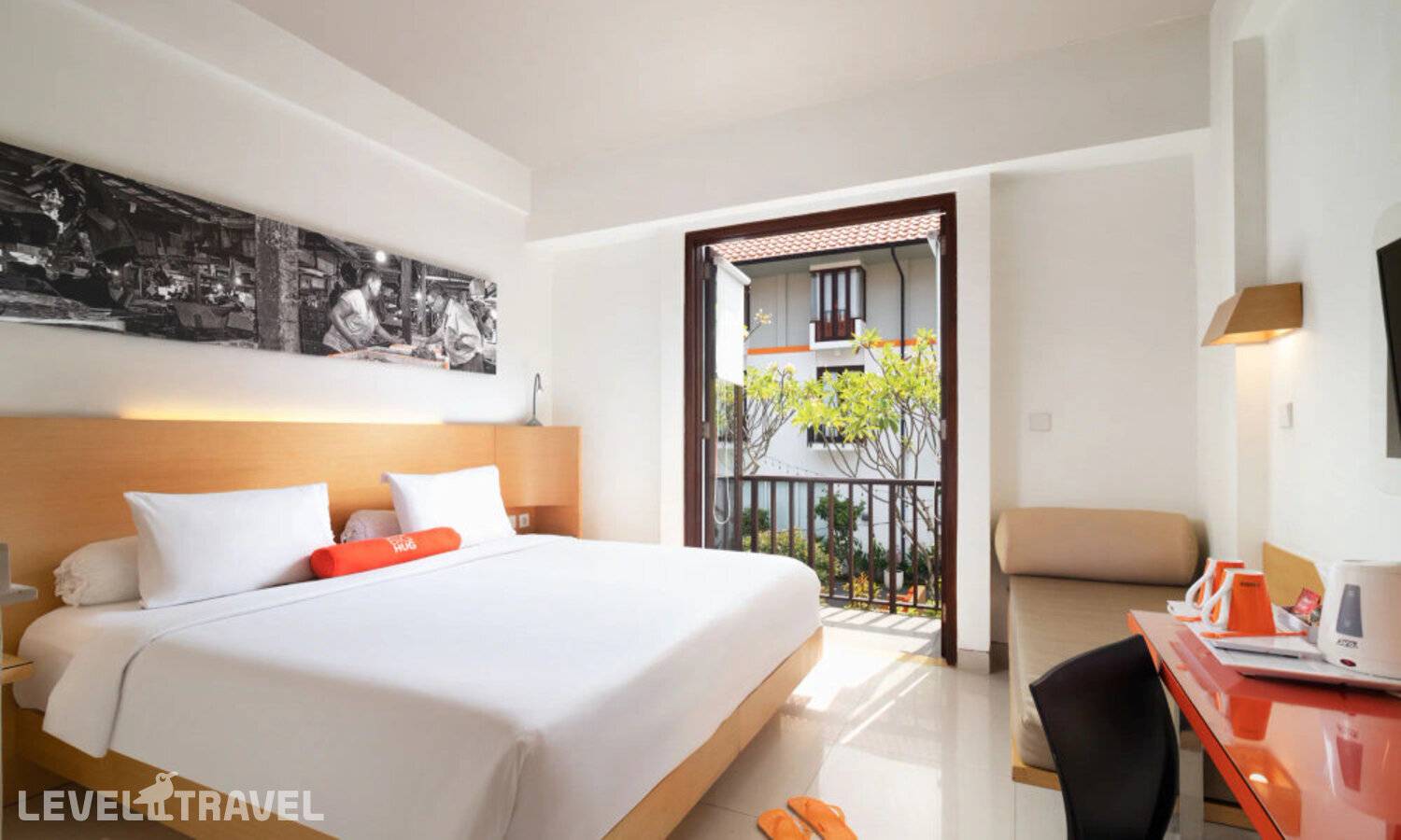 фотографии отеля Harris Hotel Tuban Bali в Индонезия(Кута) - фото №5