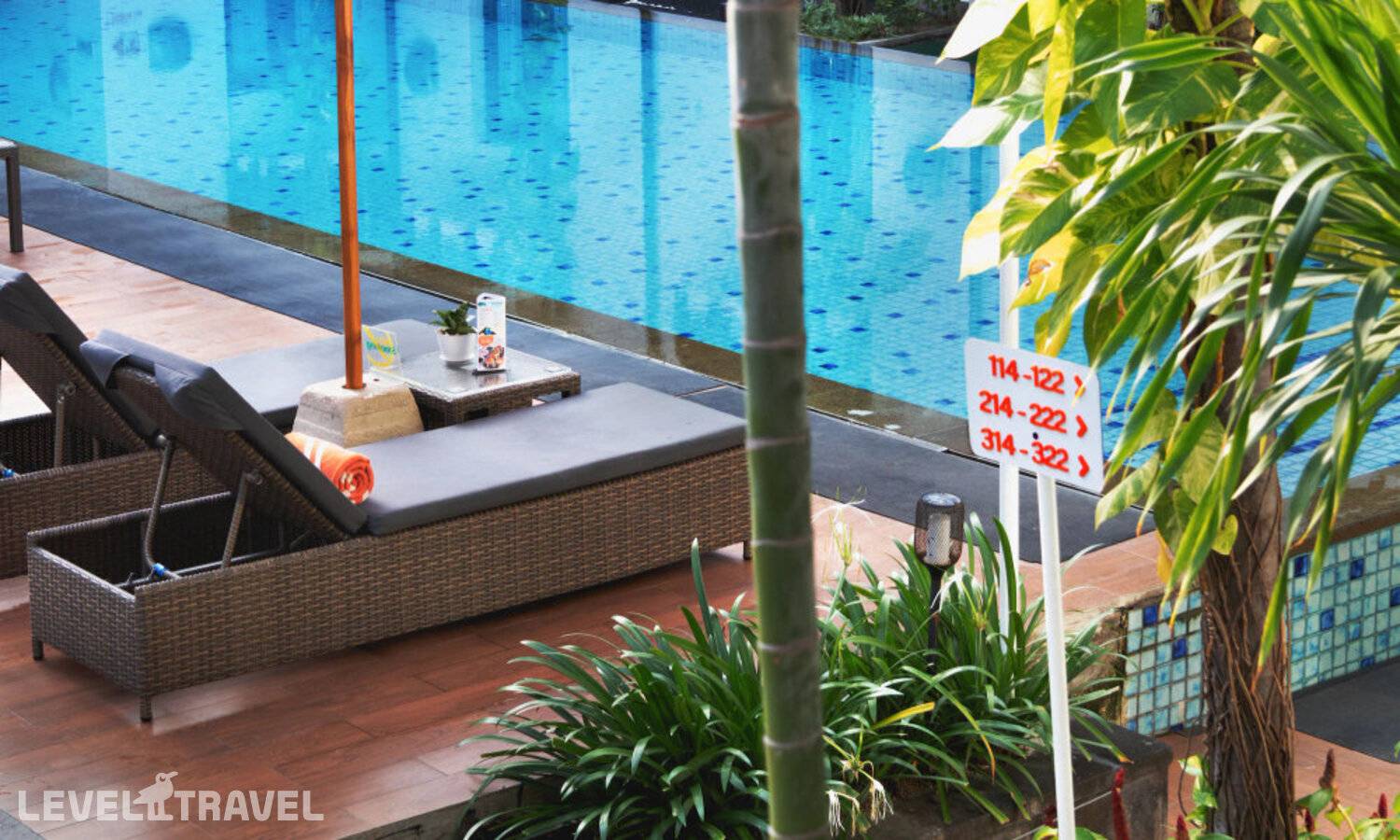 фотографии отеля Harris Hotel Tuban Bali в Индонезия(Кута) - фото №31