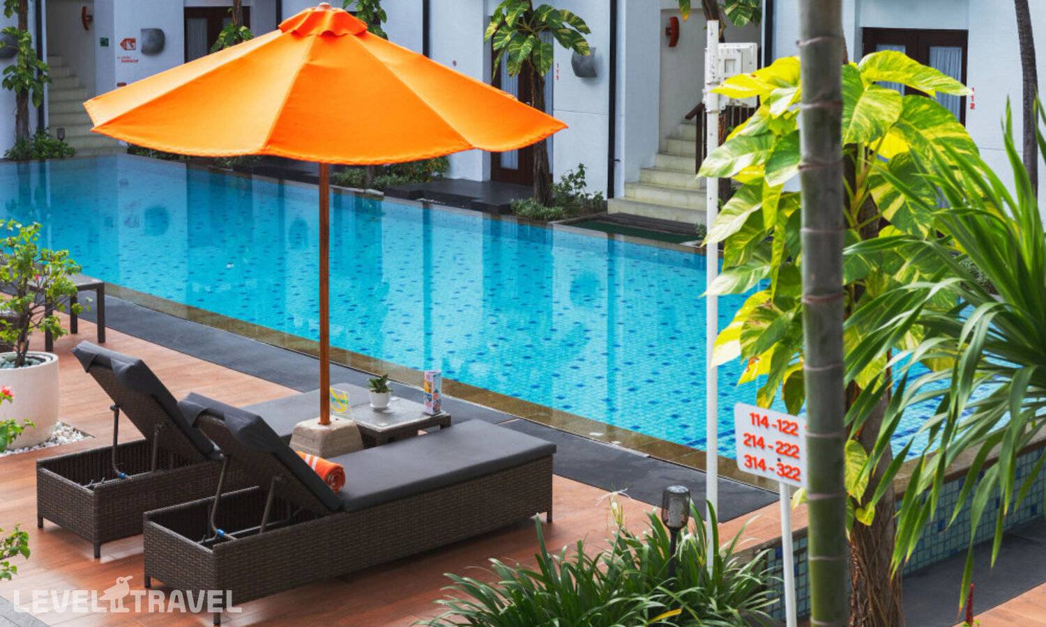 фотографии отеля Harris Hotel Tuban Bali в Индонезия(Кута) - фото №34