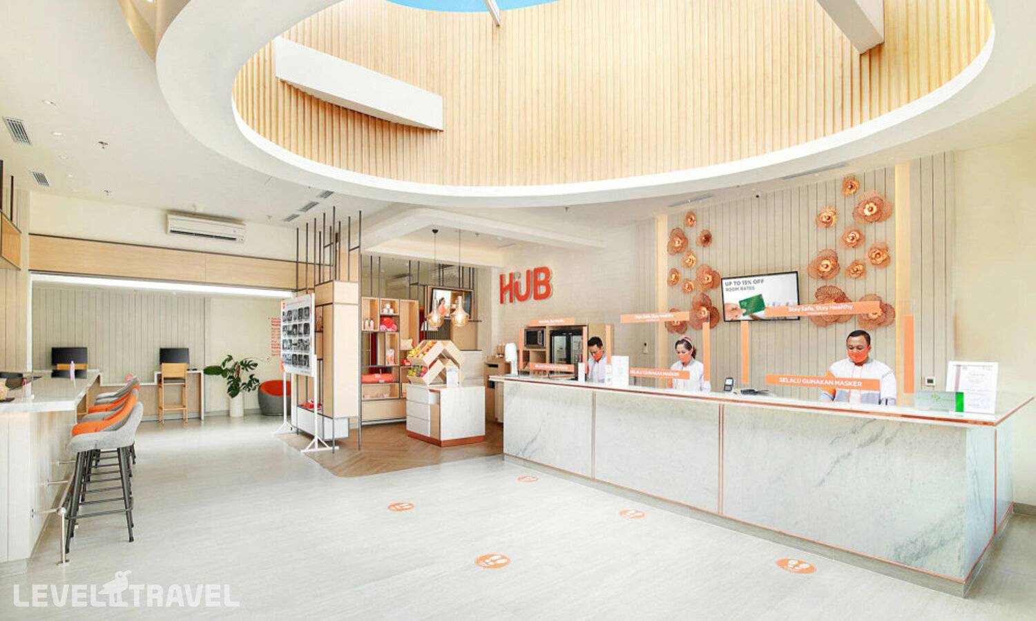 фотографии отеля Harris Hotel Tuban Bali в Индонезия(Кута) - фото №18