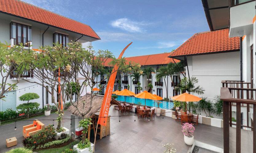 Harris Hotel Tuban Bali