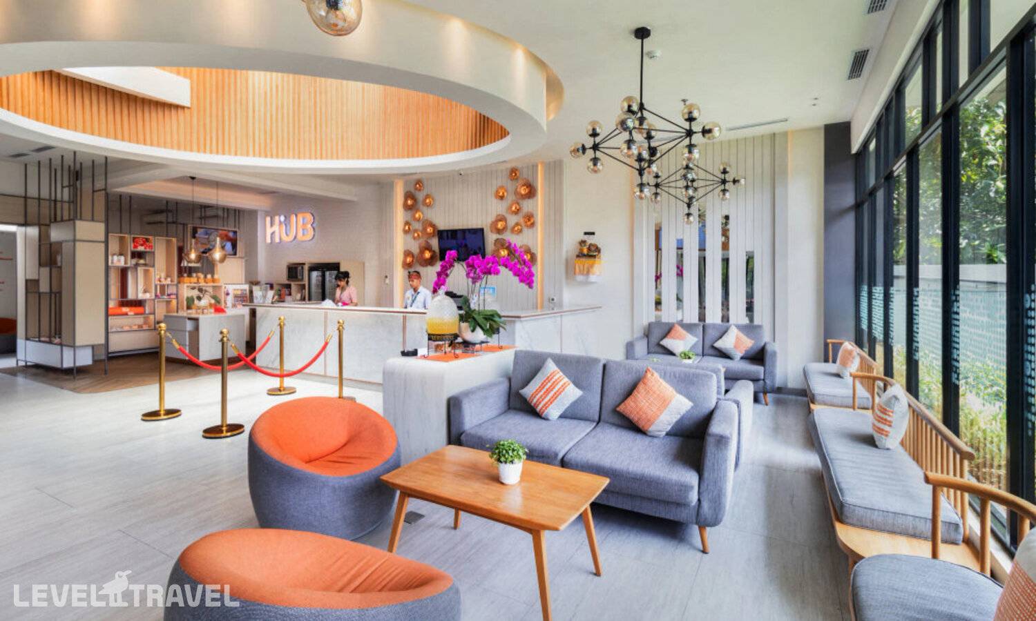 фотографии отеля Harris Hotel Tuban Bali в Индонезия(Кута) - фото №12