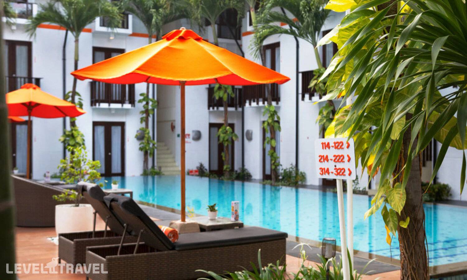 фотографии отеля Harris Hotel Tuban Bali в Индонезия(Кута) - фото №33