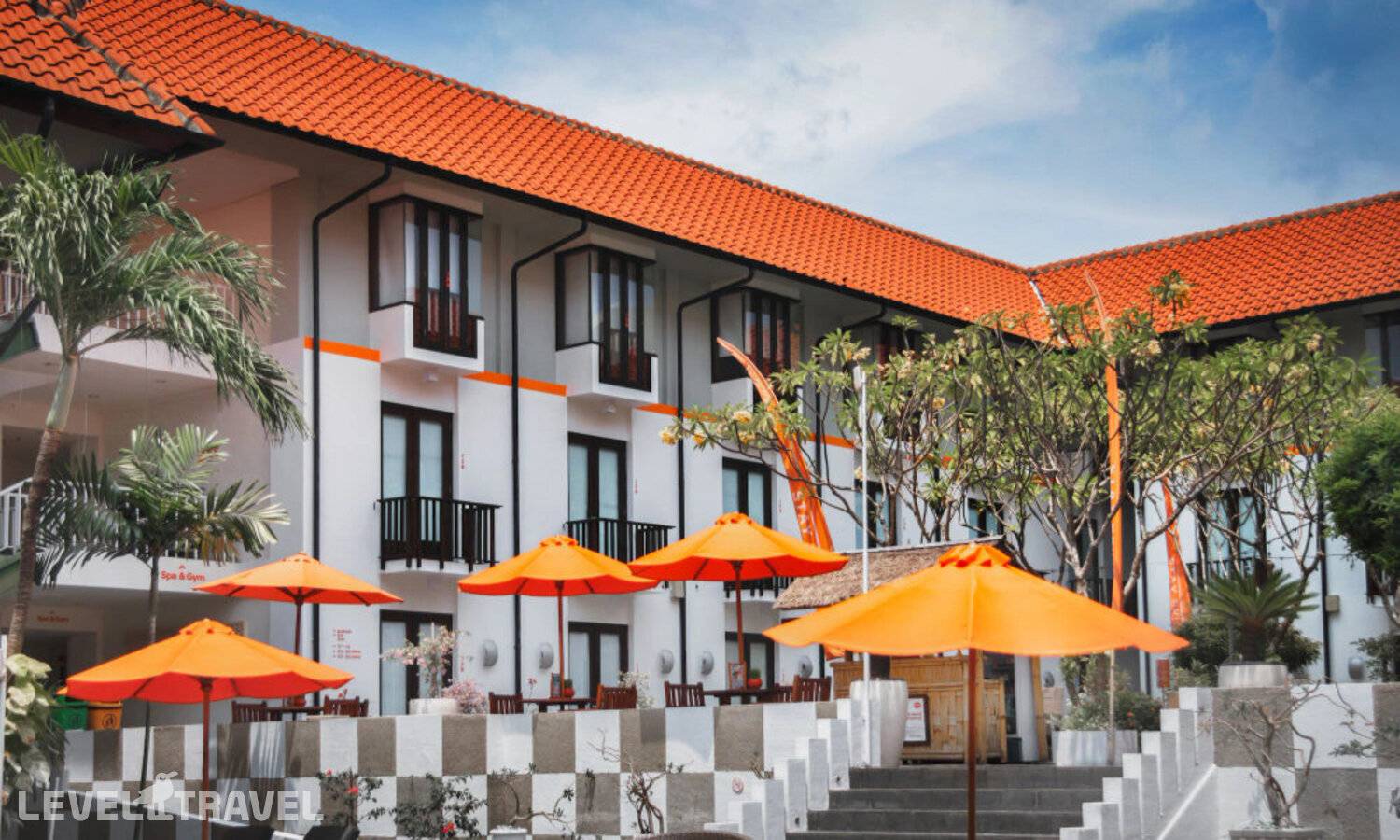 фотографии отеля Harris Hotel Tuban Bali в Индонезия(Кута) - фото №1