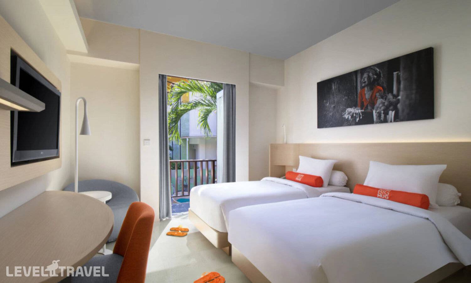 фотографии отеля Harris Hotel Tuban Bali в Индонезия(Кута) - фото №7