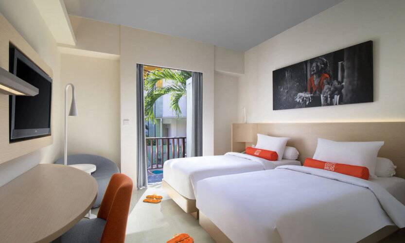 Harris Hotel Tuban Bali