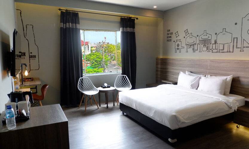 Stark Boutique Hotel And Spa