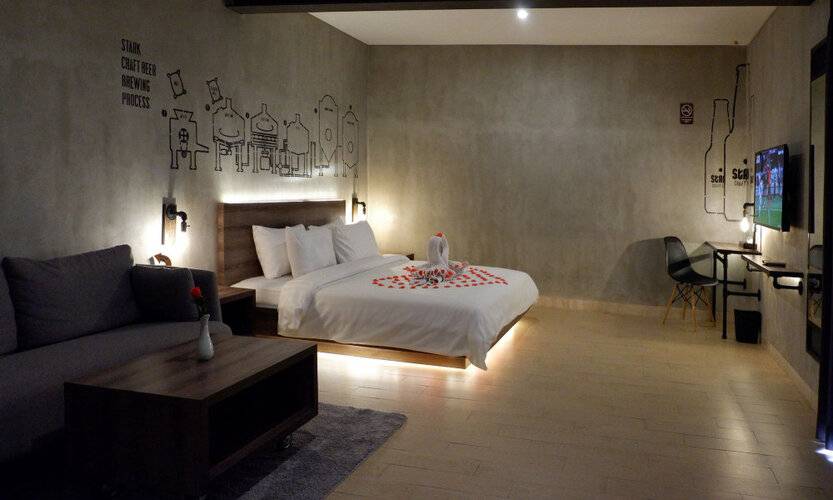Stark Boutique Hotel And Spa