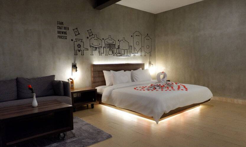 Stark Boutique Hotel And Spa
