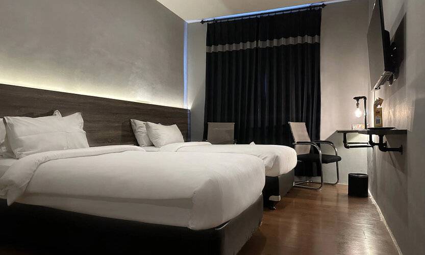 Stark Boutique Hotel And Spa