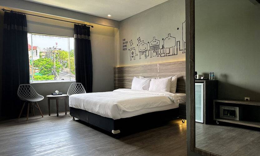 Stark Boutique Hotel And Spa
