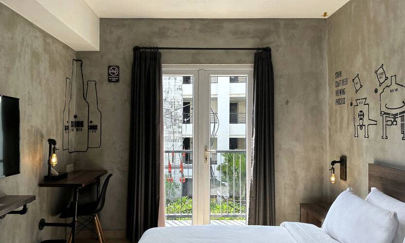 Stark Boutique Hotel And Spa