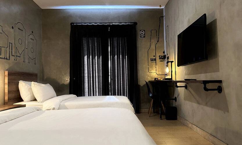 Stark Boutique Hotel And Spa