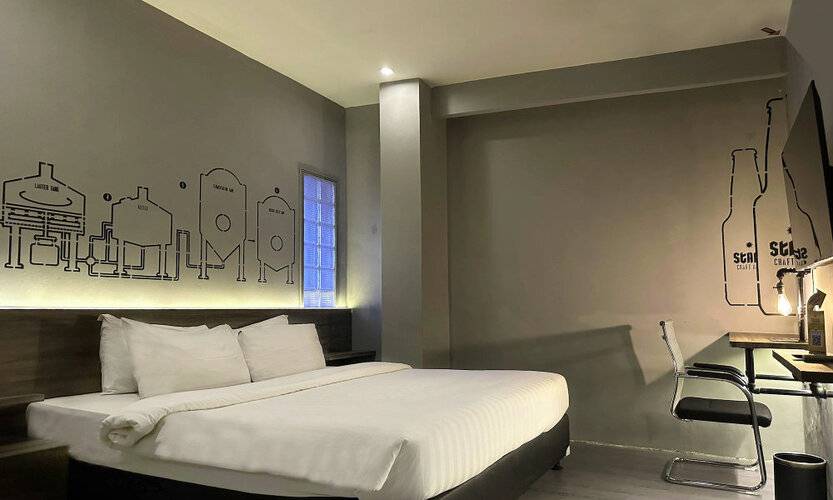 Stark Boutique Hotel And Spa