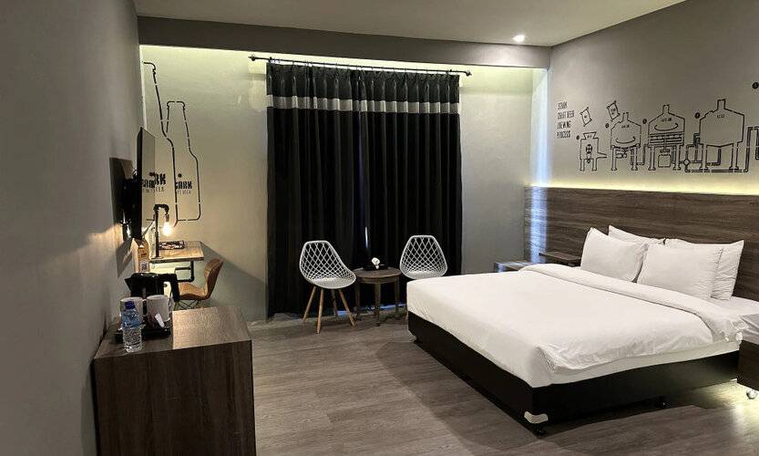 Stark Boutique Hotel And Spa
