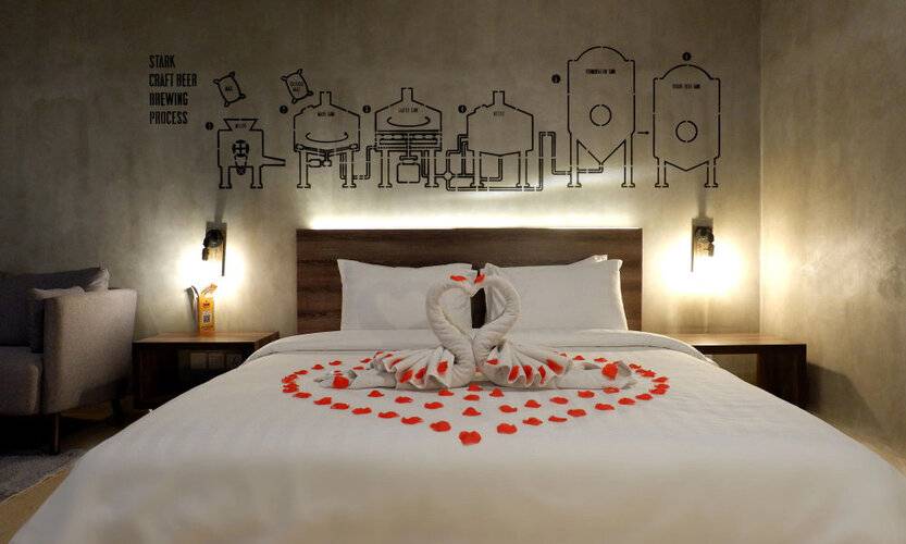 Stark Boutique Hotel And Spa