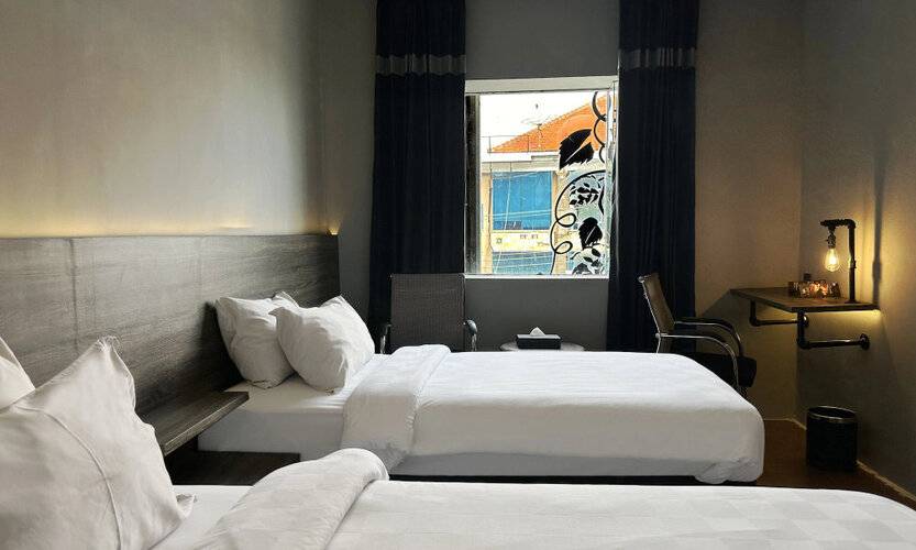 Stark Boutique Hotel And Spa