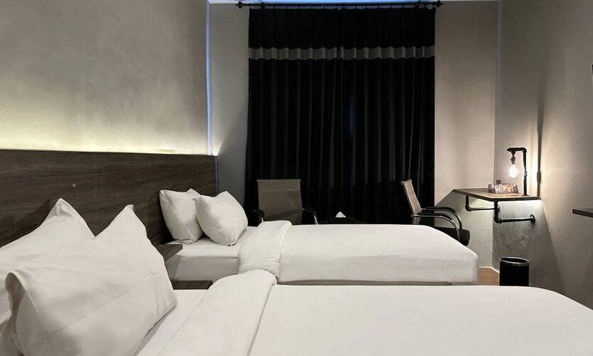 Stark Boutique Hotel And Spa