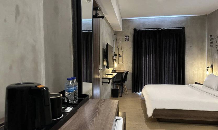 Stark Boutique Hotel And Spa