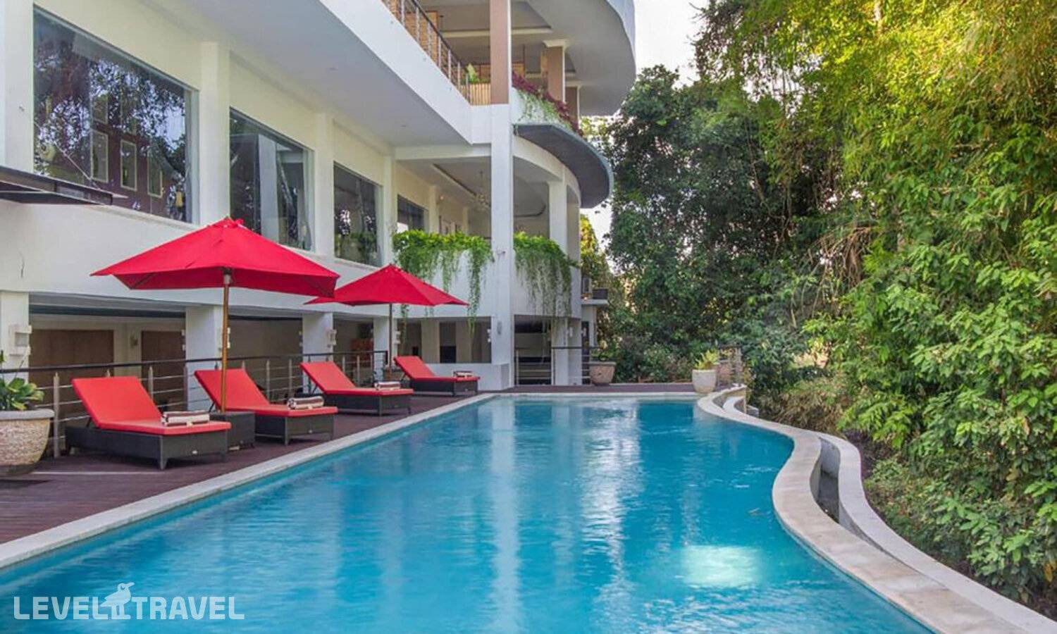 Отель Nunamkhalu Private Villa And Spa — Нуса Дуа, Индонезия