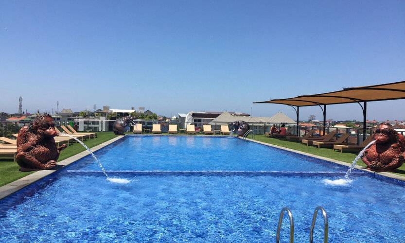 Sulis Beach Hotel & Spa