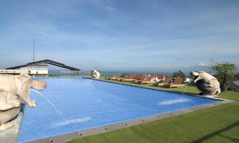 Sulis Beach Hotel & Spa