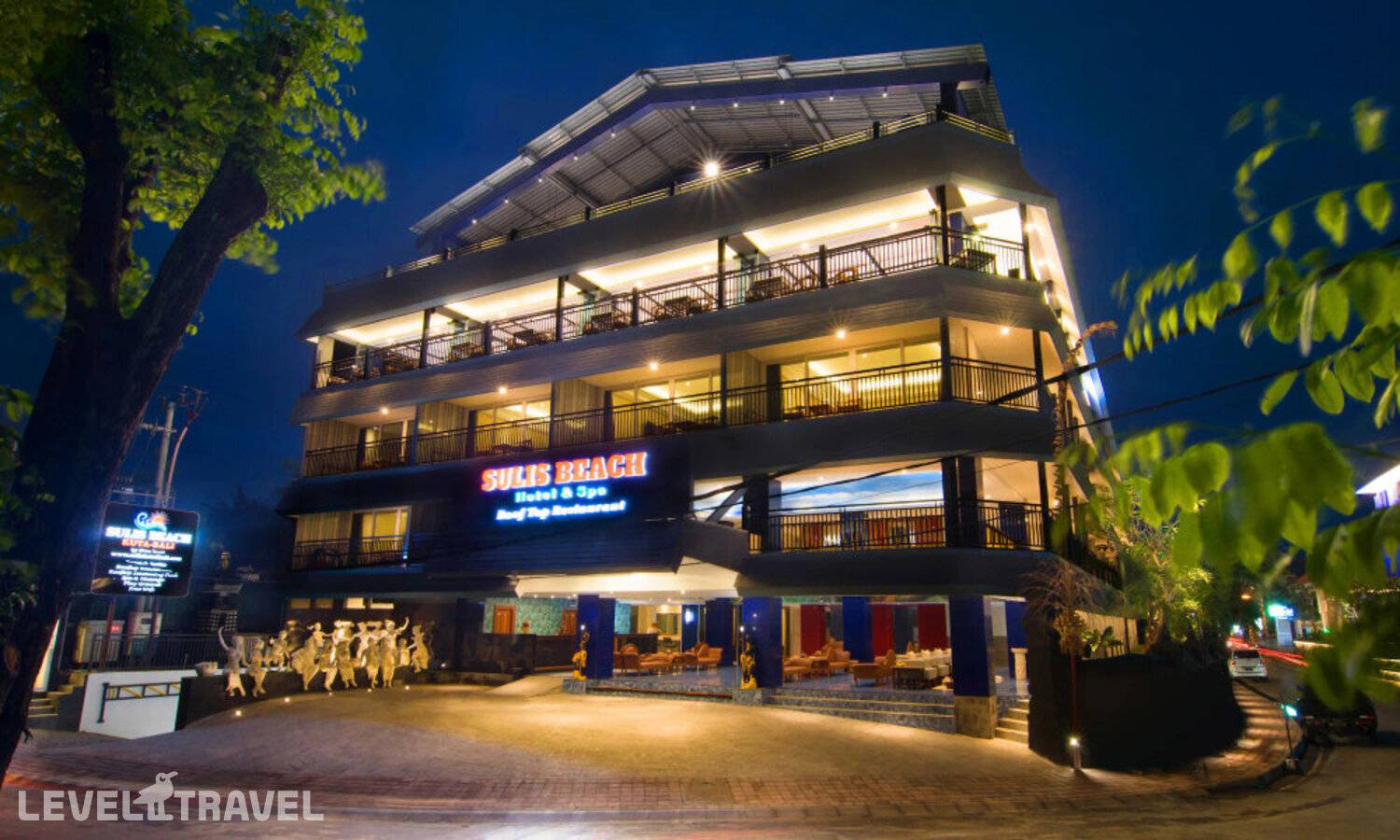 Sulis Beach Hotel & Spa — фото 1