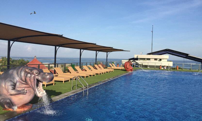 Sulis Beach Hotel & Spa