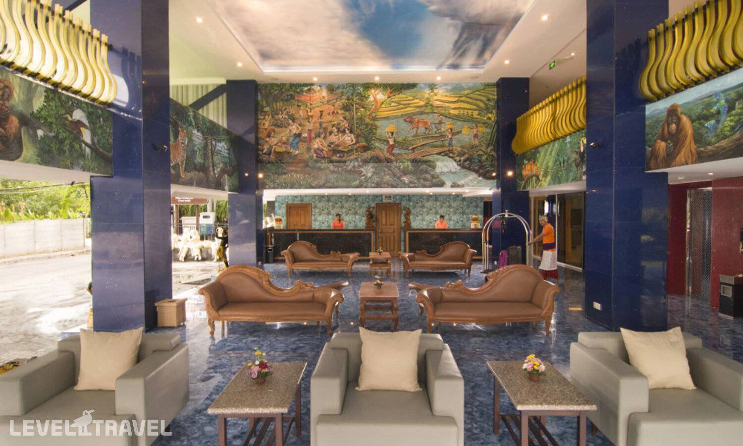 Sulis Beach Hotel & Spa — фото 10