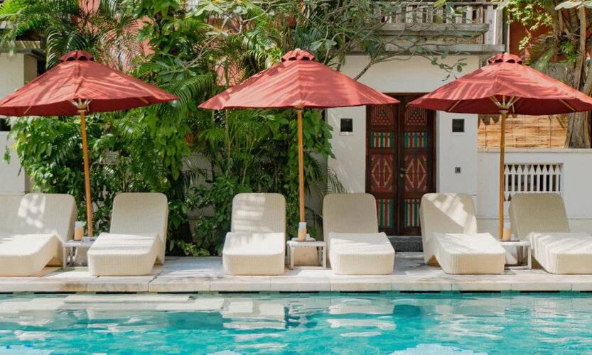 Amnaya Resort Kuta