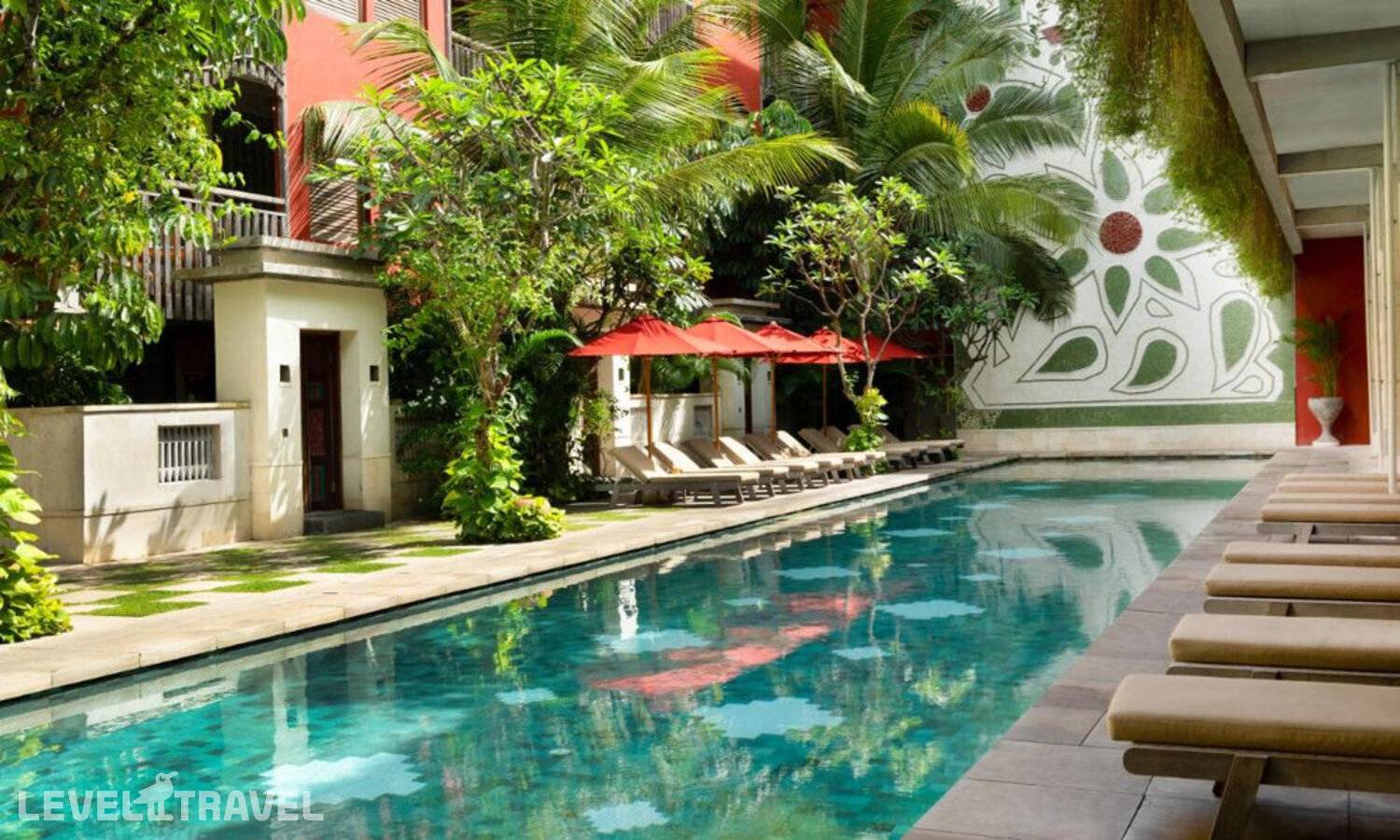 фотографии отеля Amnaya Resort Kuta в Индонезия(Кута) - фото №5