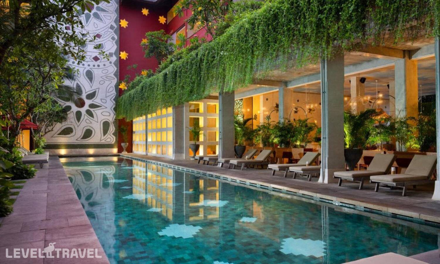 фотографии отеля Amnaya Resort Kuta в Индонезия(Кута) - фото №3