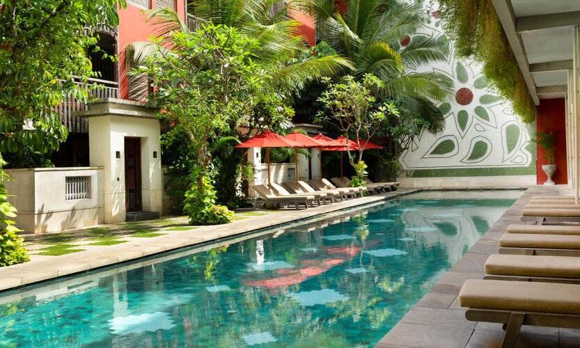 Amnaya Resort Kuta