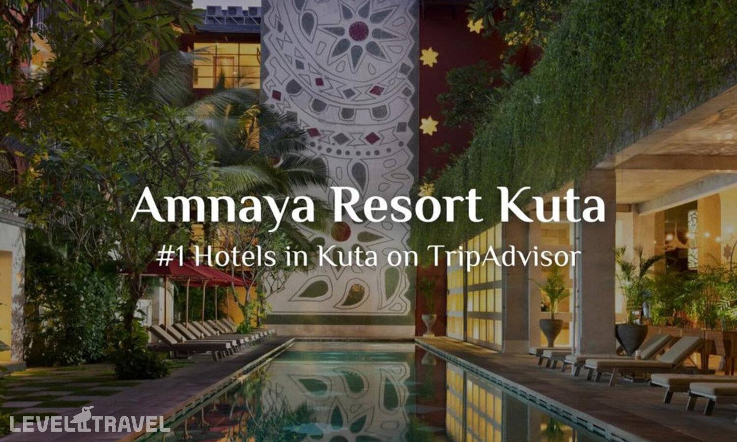 фотографии отеля Amnaya Resort Kuta в Индонезия(Кута) - фото №10