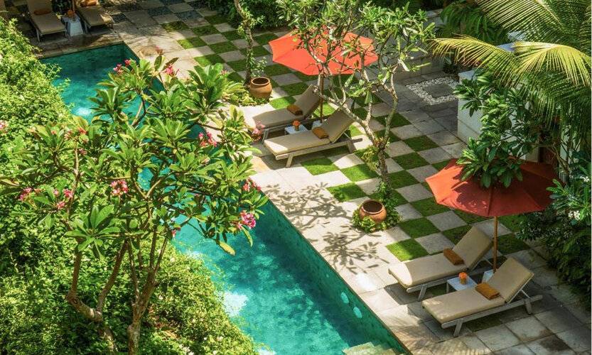 Amnaya Resort Kuta