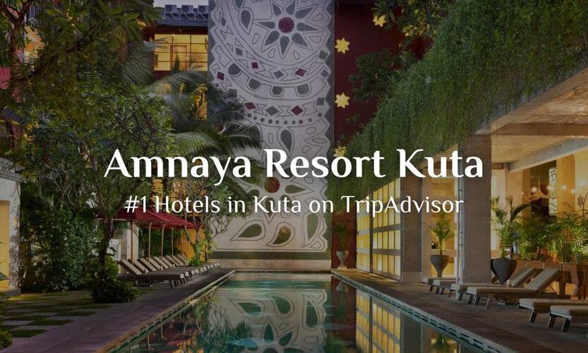 Amnaya Resort Kuta