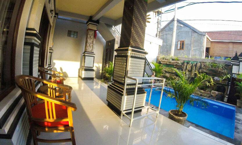 Adi Homestay