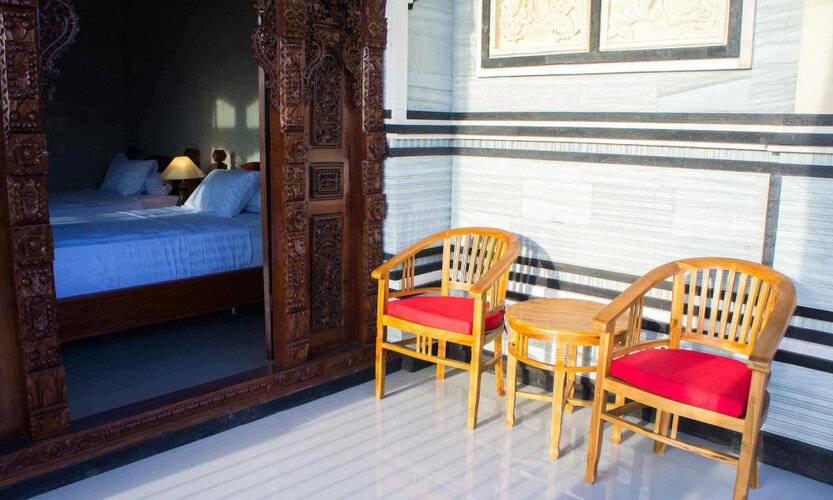 Adi Homestay