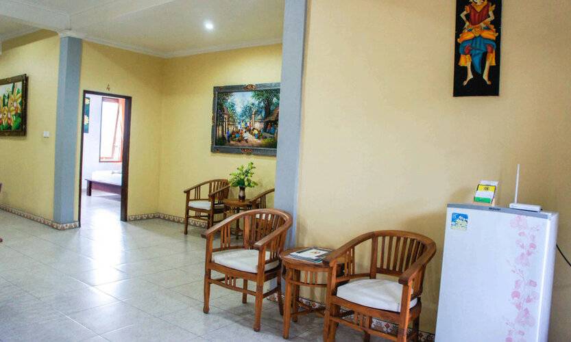 Adi Homestay