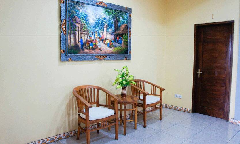 Adi Homestay