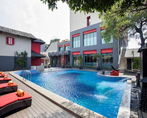 Asyana Kemayoran Jakarta (Ex. Ibis Kemayoran)