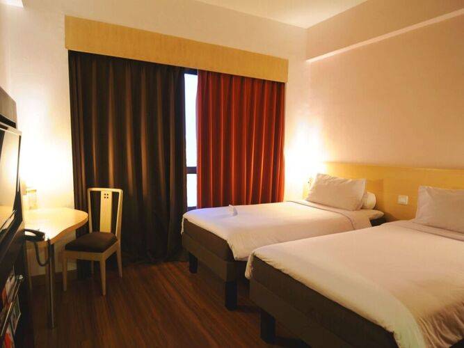 Asyana Kemayoran Jakarta (Ex. Ibis Kemayoran)