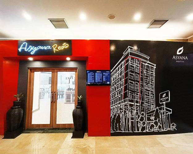 Asyana Kemayoran Jakarta (Ex. Ibis Kemayoran)