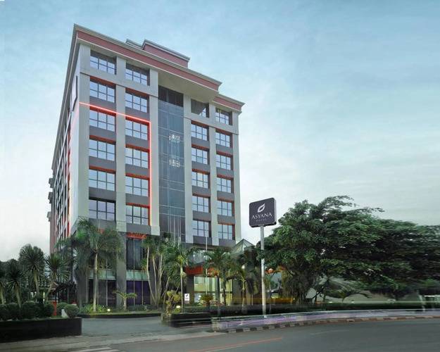 Asyana Kemayoran Jakarta (Ex. Ibis Kemayoran)