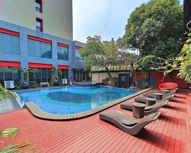 Asyana Kemayoran Jakarta (Ex. Ibis Kemayoran)