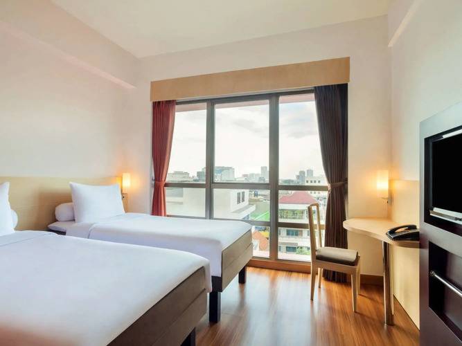 Asyana Kemayoran Jakarta (Ex. Ibis Kemayoran)
