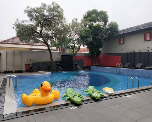 Asyana Kemayoran Jakarta (Ex. Ibis Kemayoran)