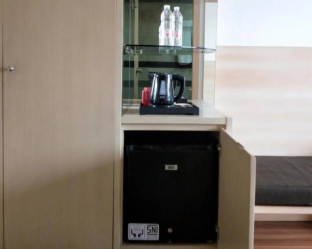 Asyana Kemayoran Jakarta (Ex. Ibis Kemayoran)